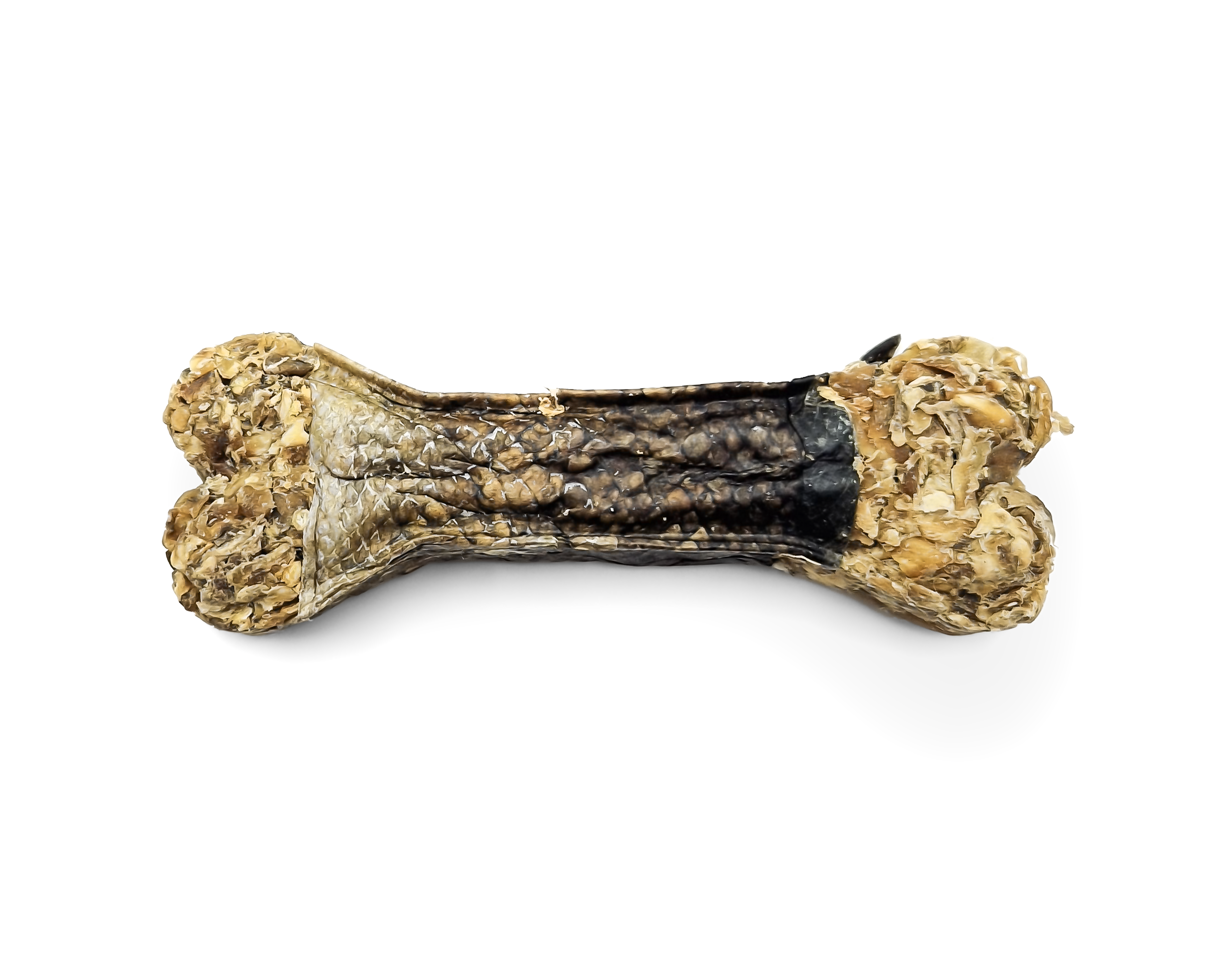 Syta Micha Sheep Line Kauwbot Schaap in zalmvel met braam 12cm