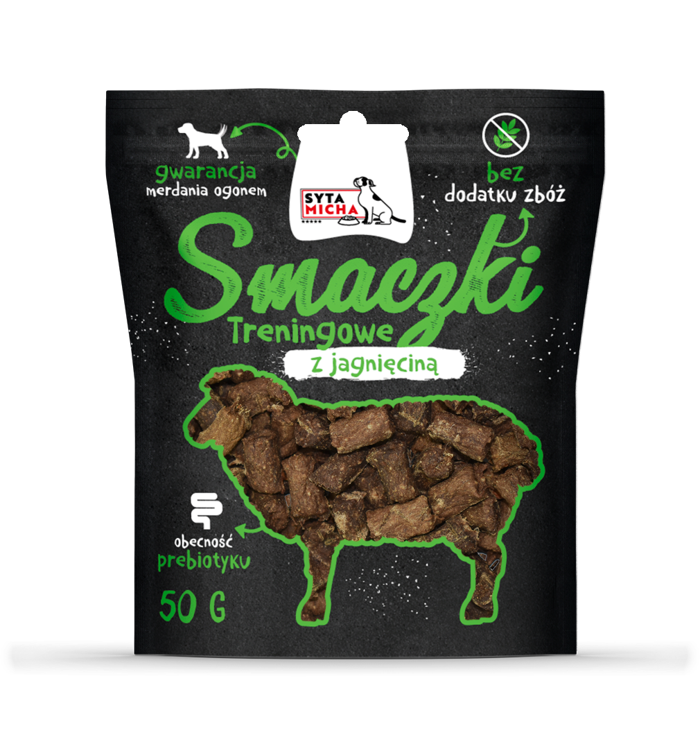 Kiskedvenc jutalomfalatok bárányhússal 50g