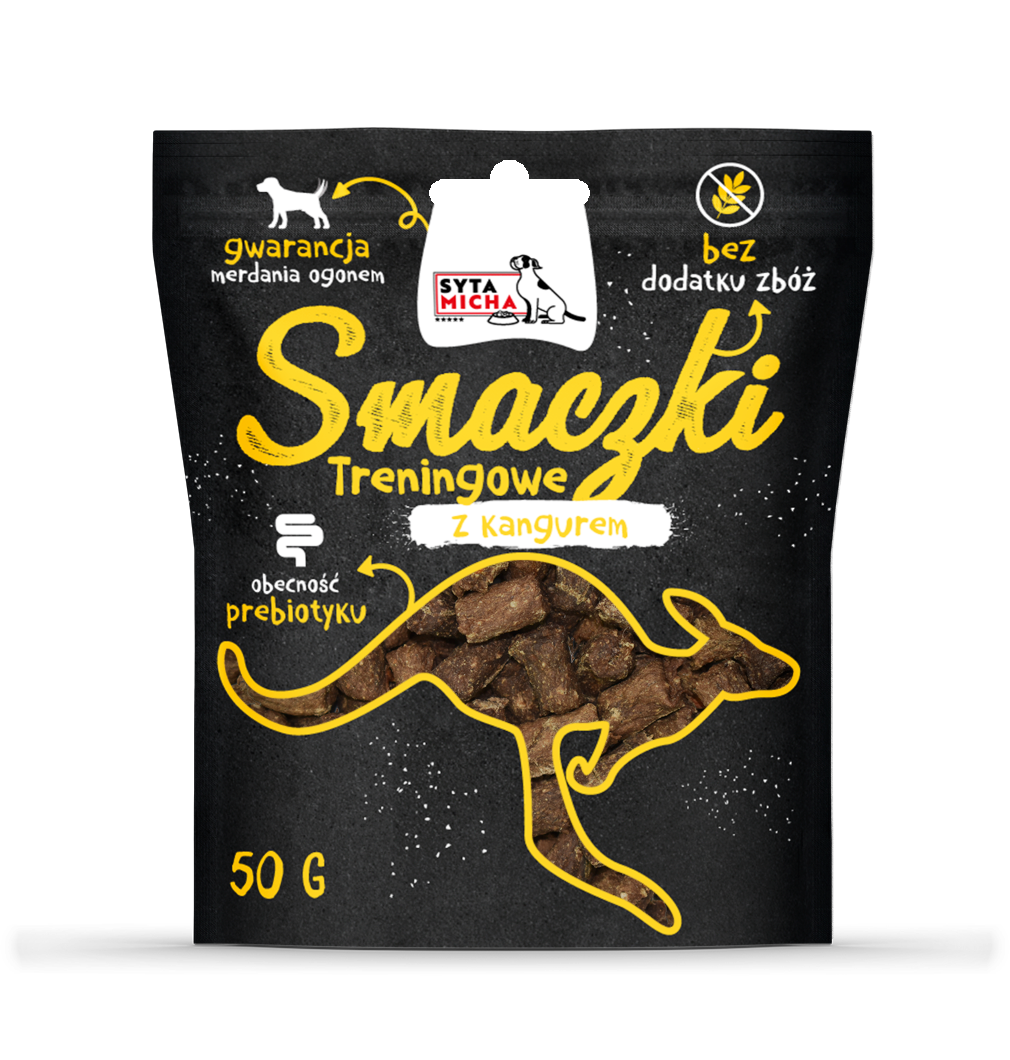 Kengurus edzőfalatok 50g