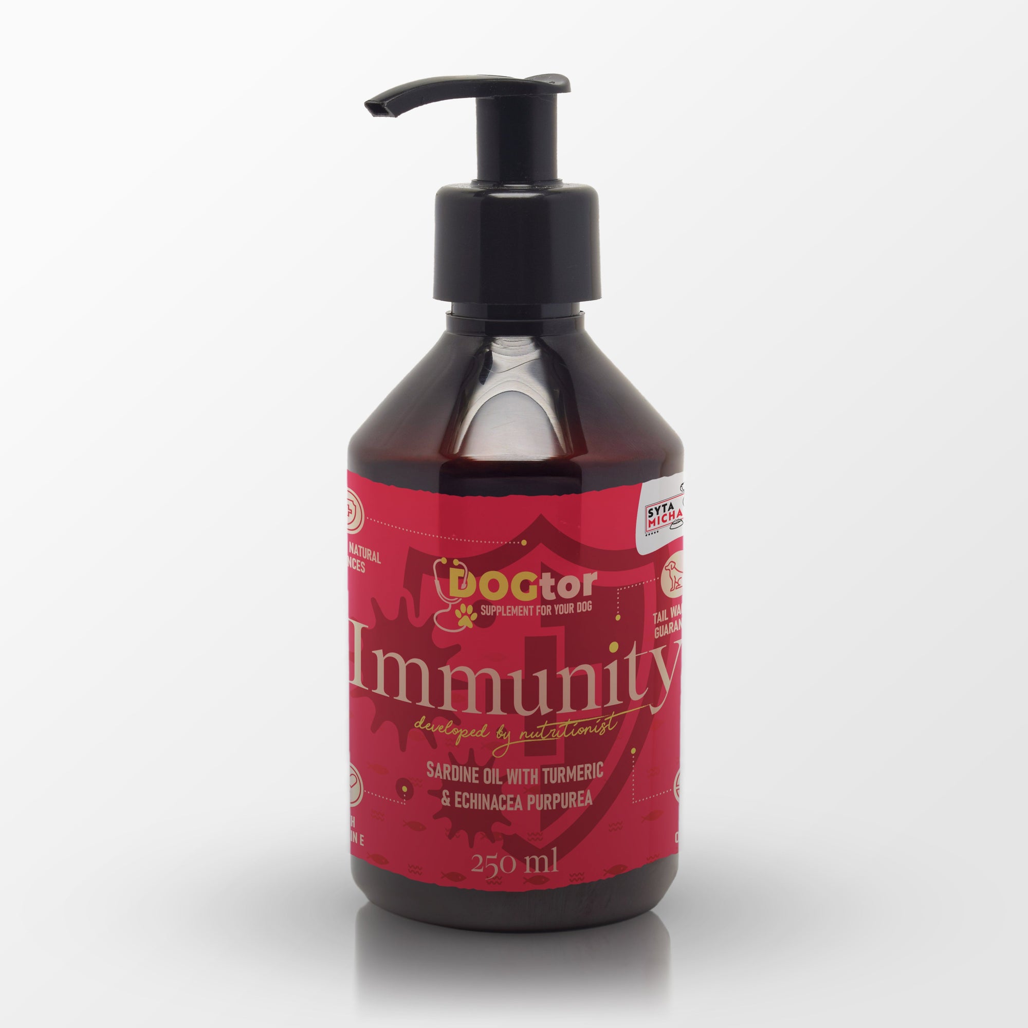Syta Micha Immuniteit olie 250ml