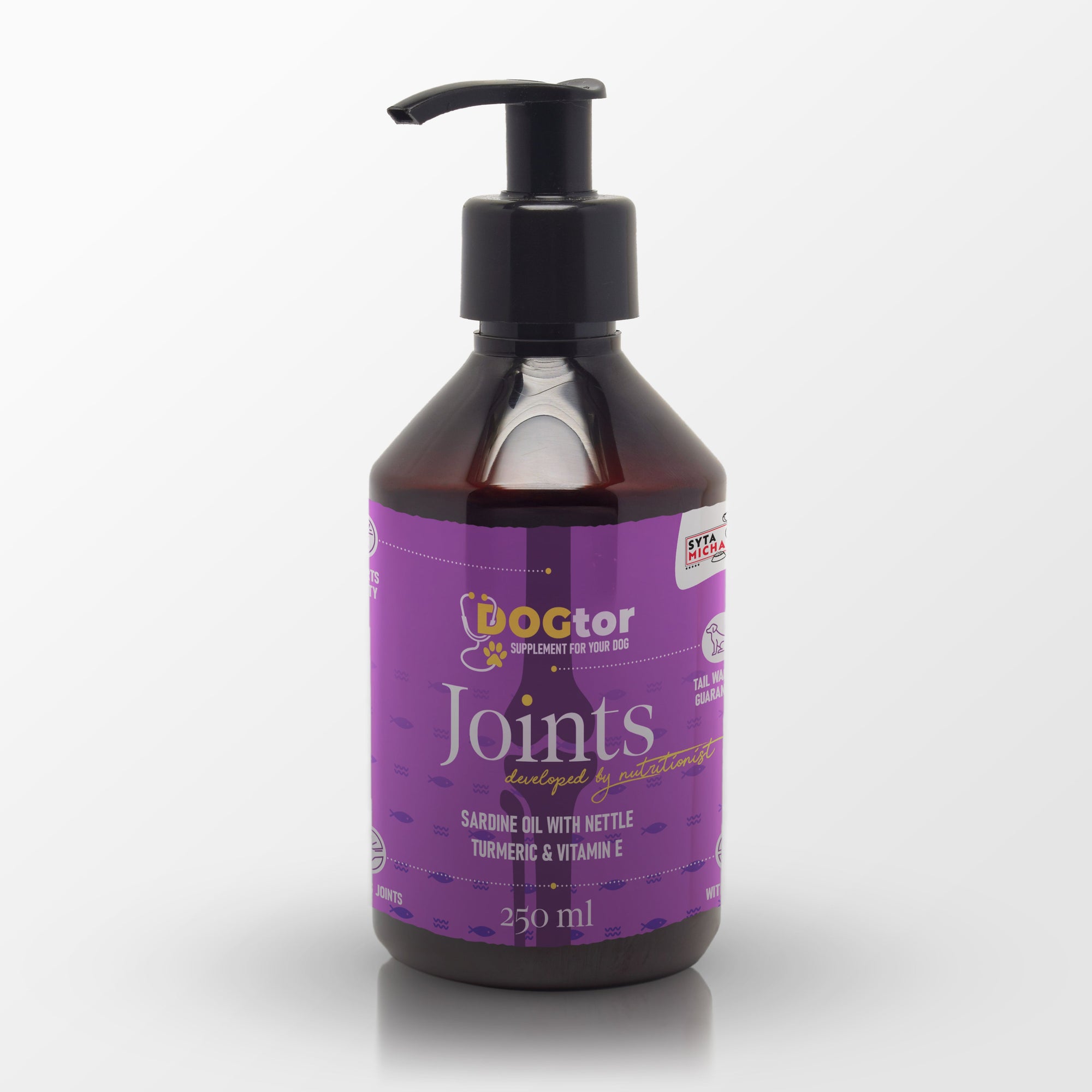 Syta Micha Gewrichtsolie voor hond 250ml