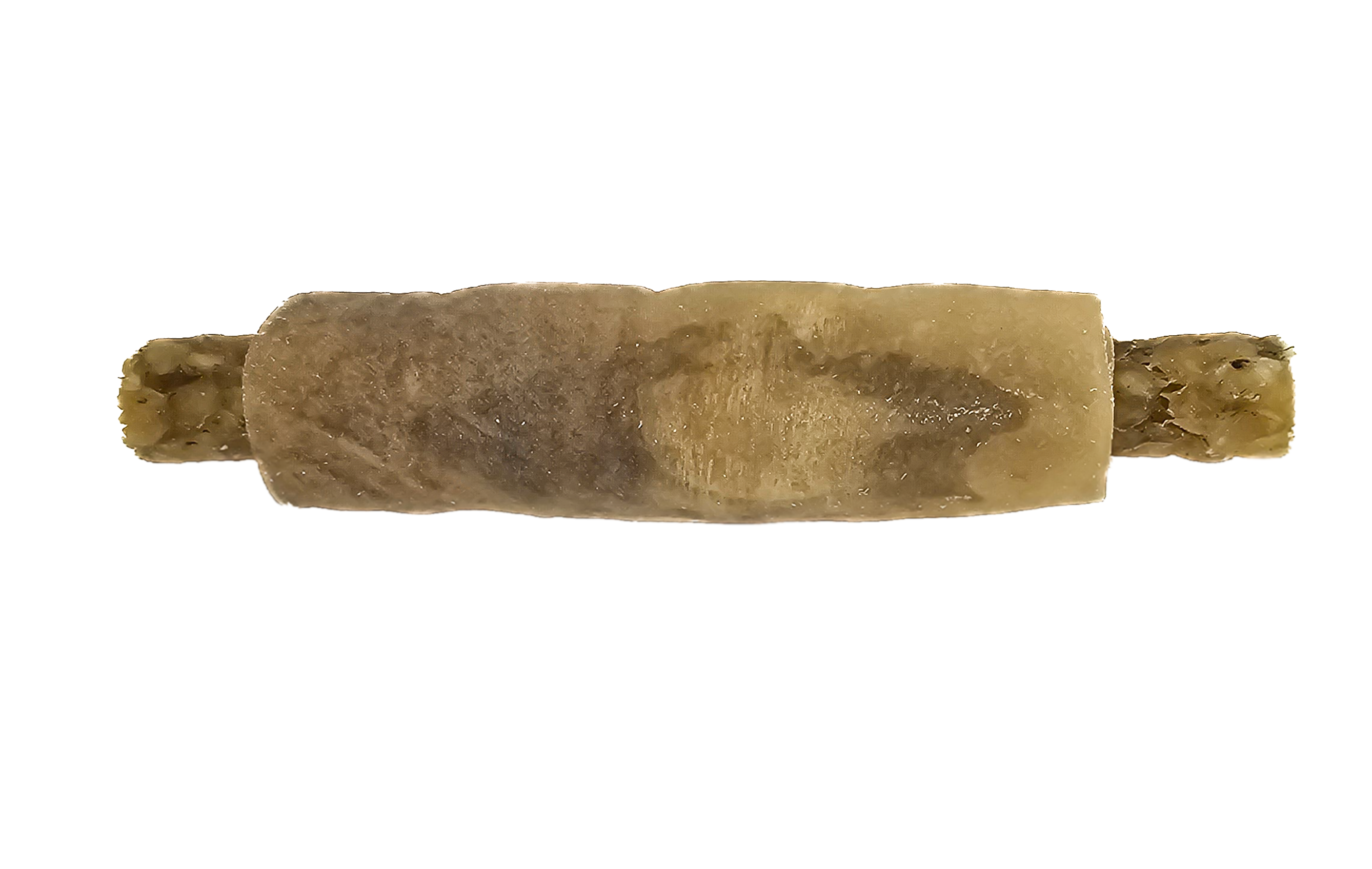 Kauwbare hotdog voor hond - konijn met MCT 2 stuks