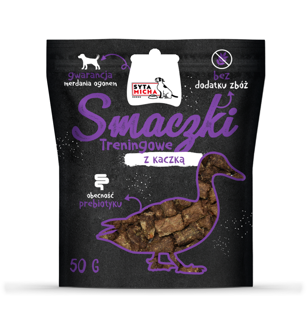 Trainingssnoepjes met eend 50g