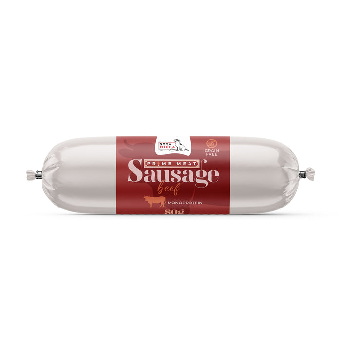 Prime Meat Trainingsworstje met rundvlees 80g