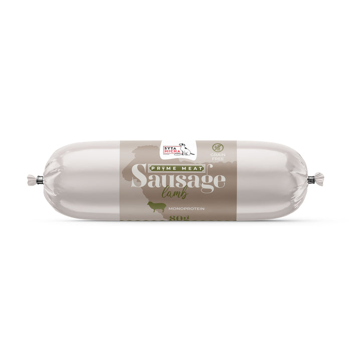 Prime Meat Trainingsworst met lamsvlees 80g