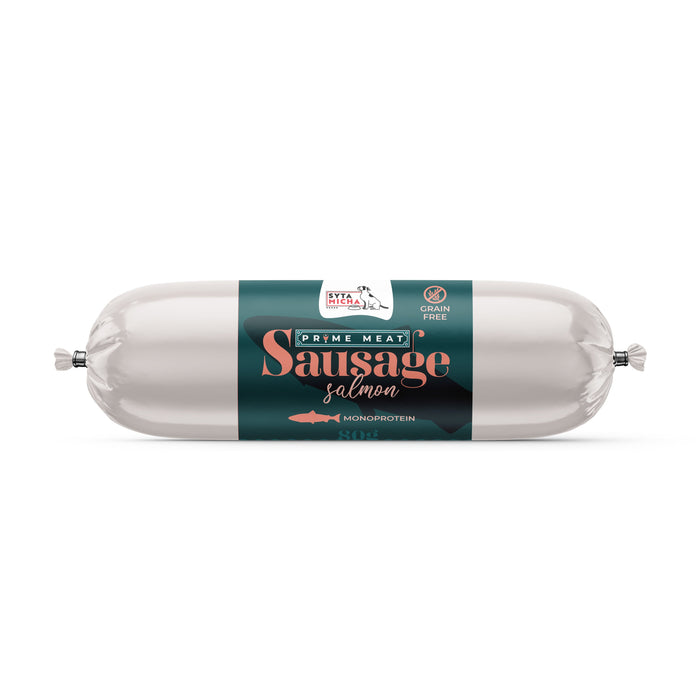 Prime Meat Trainingsworstje met zalm 80g