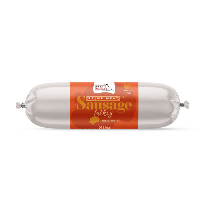 Prime Meat Trainingsworstje met kalkoen 80g