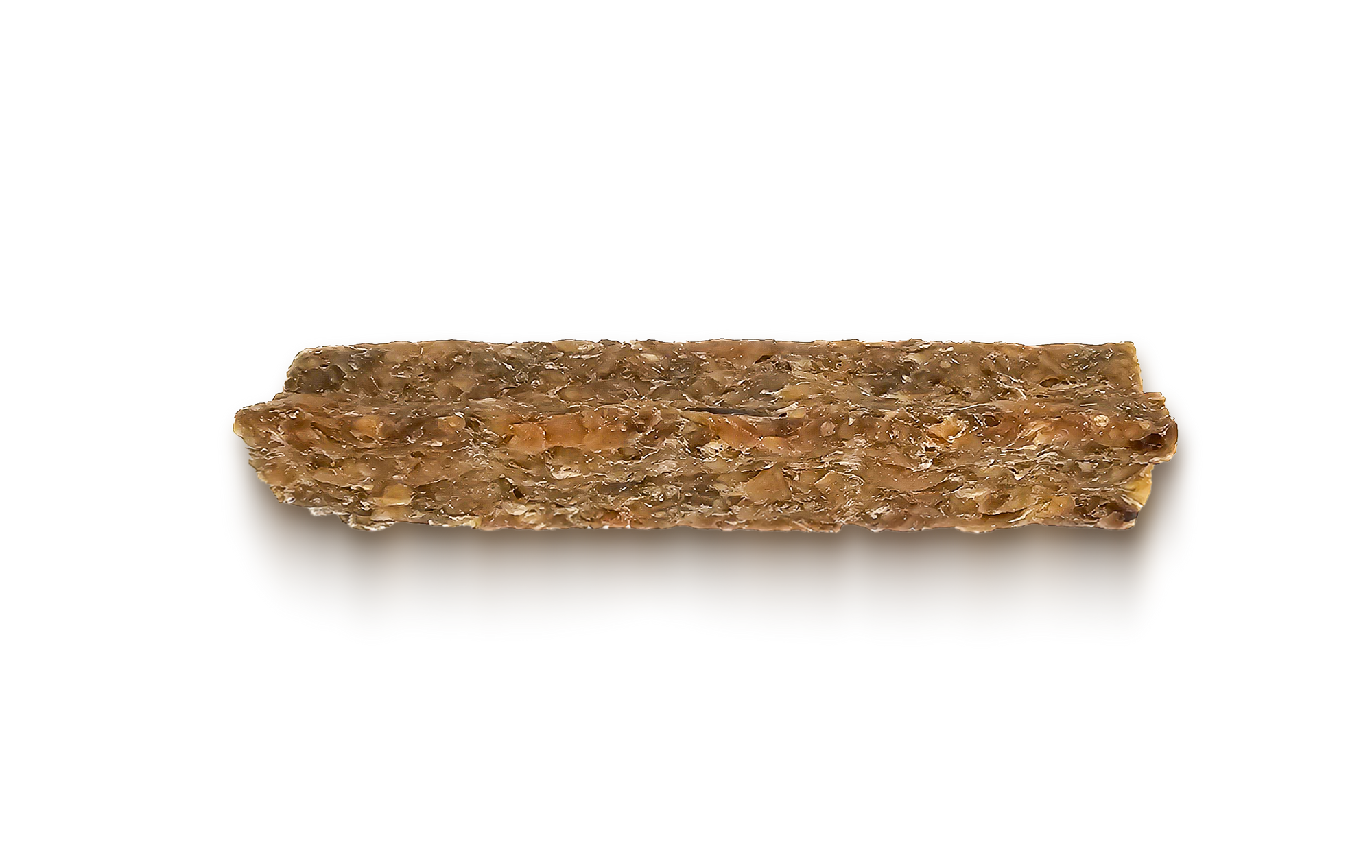 Kauwdrihoek voor hond - hert met vijg en brandnetel 2 stuks