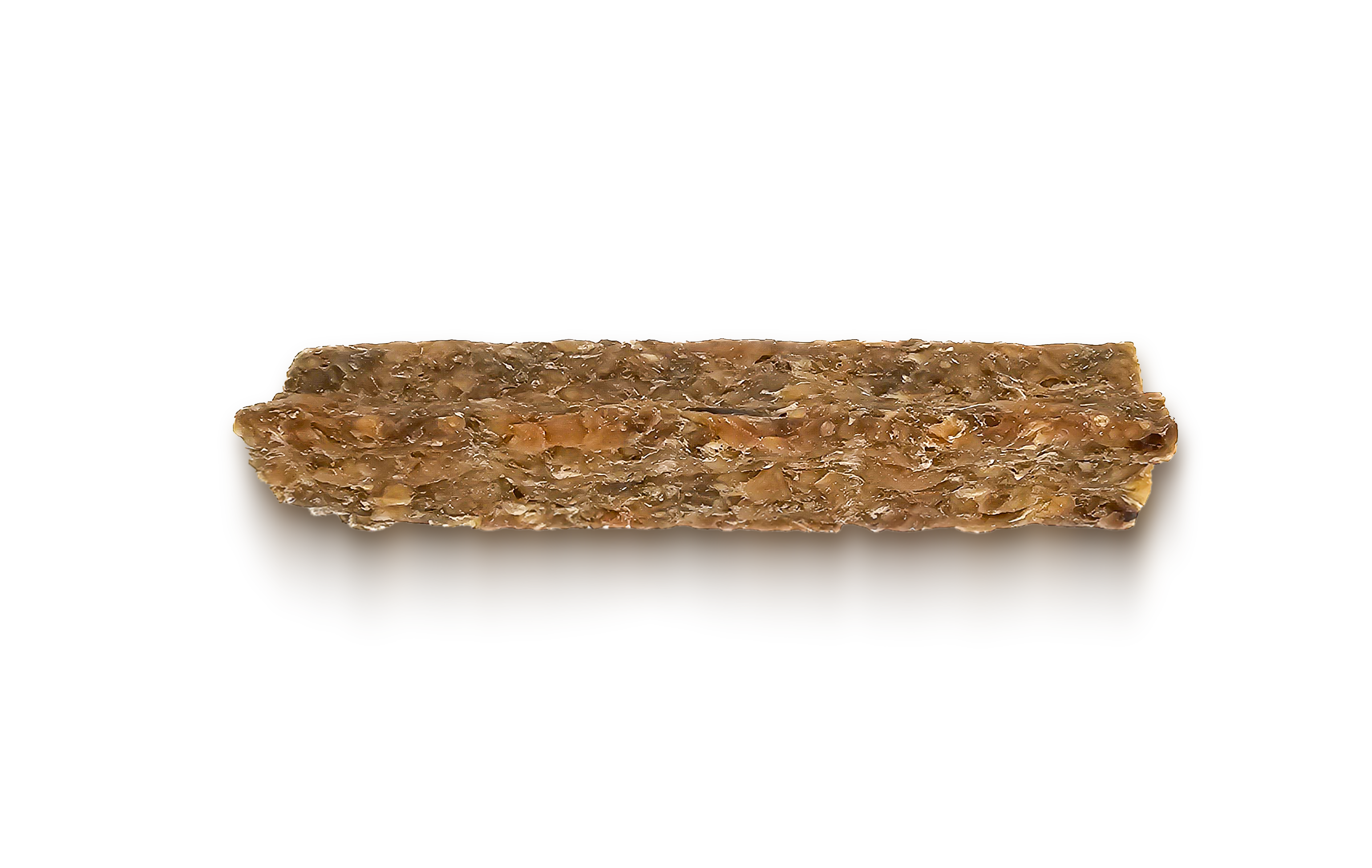 Kauwdrihoek voor hond - hert met vijg en brandnetel 2 stuks