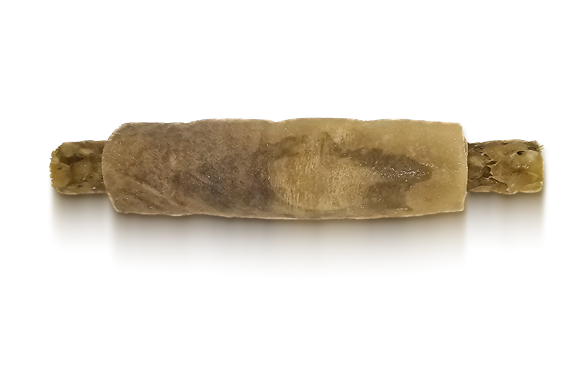 Kauw Hot Dog voor hond - rundvlees met ananas 2 stuks