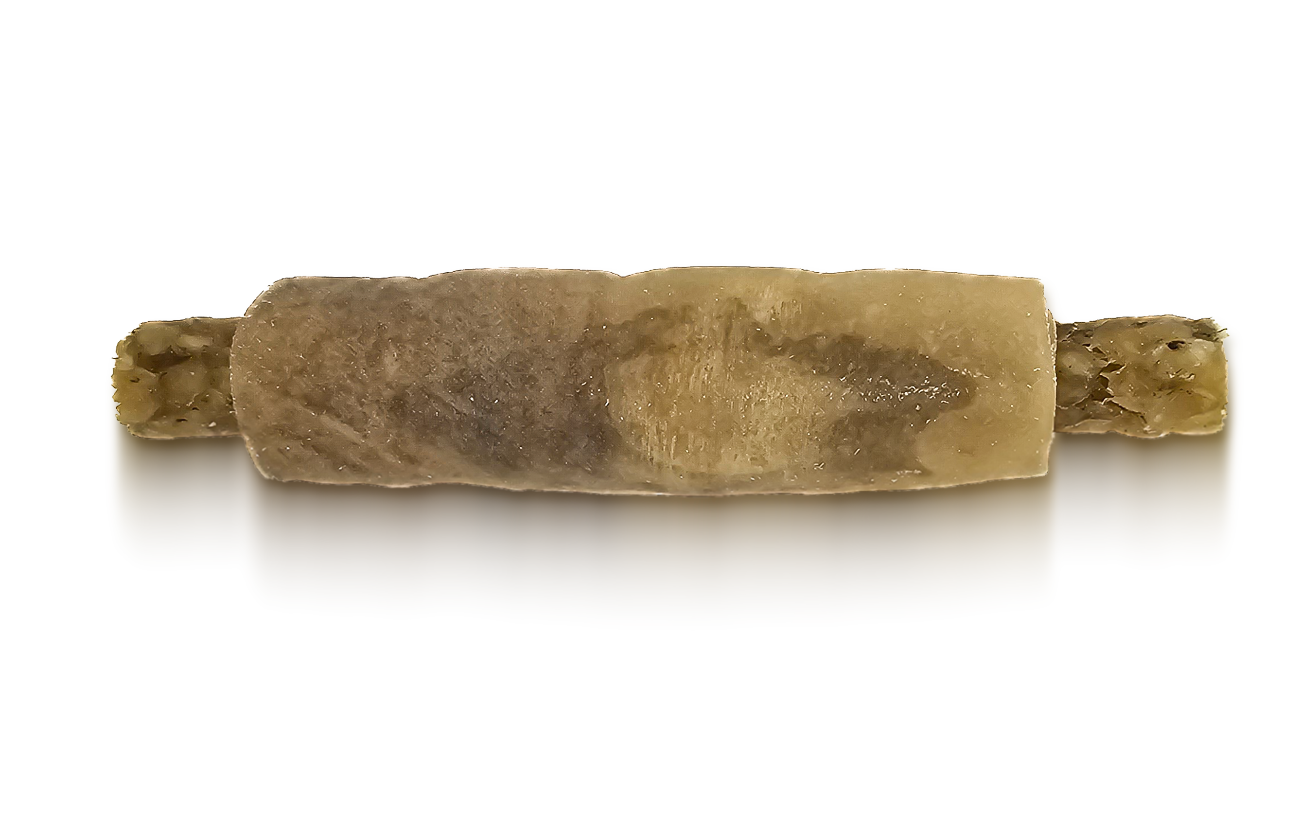 Kauw Hot Dog voor hond - rundvlees met ananas 2 stuks